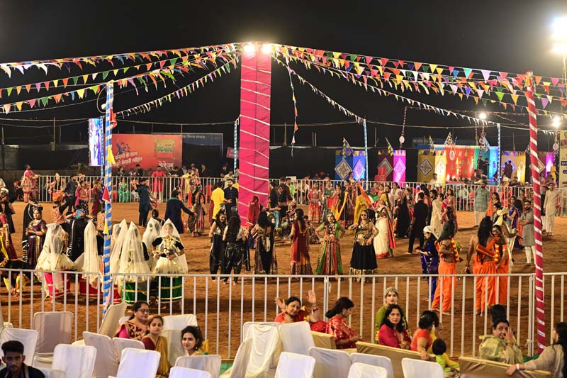 Advanced Dandiya Workshop